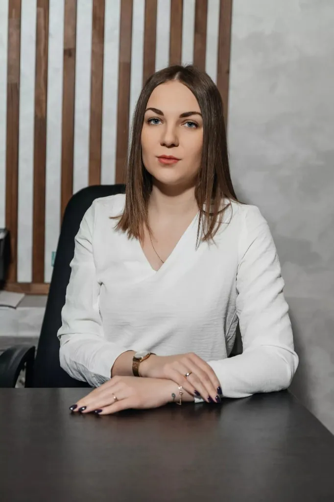 Берц Кристина Валериевна — консультант Московского Адвокатского Содружества по семейным вопросам